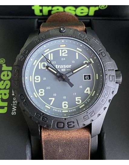 Traser P96 OdP Evolution Grey 109036