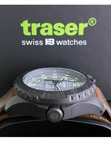 Traser P96 OdP Evolution Grey 109036