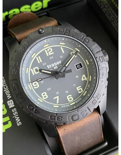 Traser P96 OdP Evolution Grey 109036