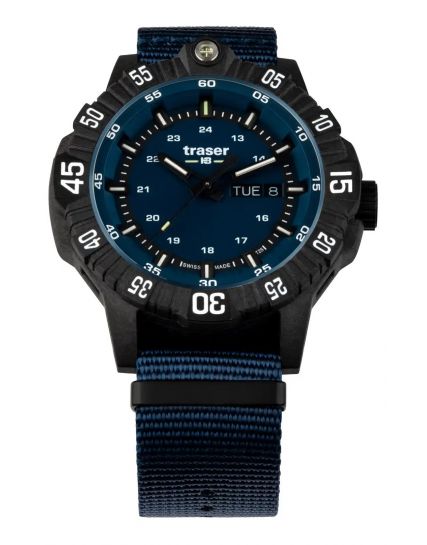 Traser P99 Q Tactical Blue 110724