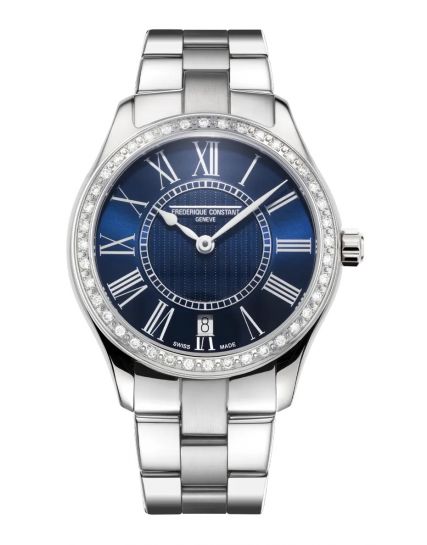 Frederique Constant Classics Quartz Ladies Diamonds FC-220MN3BD6B