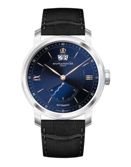 Baume & Mercier Classima Retrograde Seconds (Limited Edition) M0A10188