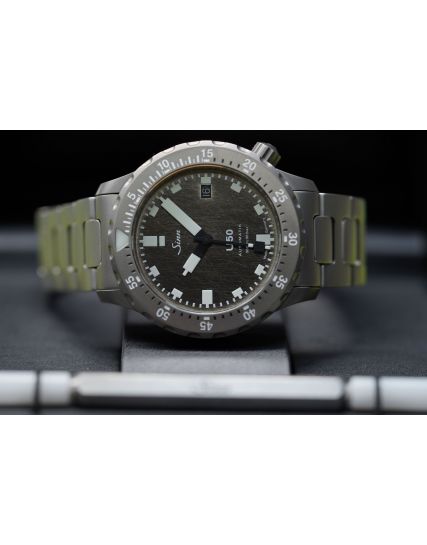 Sinn U50 DS Bracelet Limited Edition 1050.034
