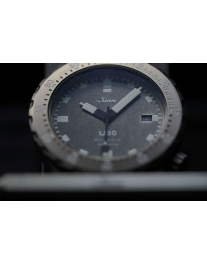 Sinn U50 DS Bracelet Limited Edition 1050.034