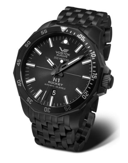 Vostok Europe Rocket N-1 Automatic NH35A-225C617B