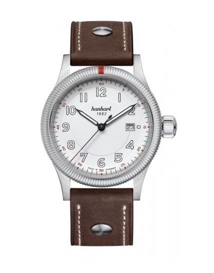 Hanhart Pioneer One White 762.200-0110