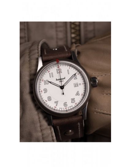 Hanhart Pioneer One White 762.200-0110
