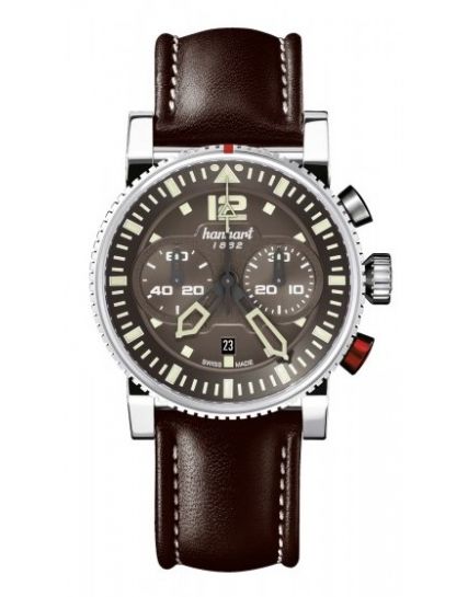 Hanhart Primus Pilot brown 740.280-0120