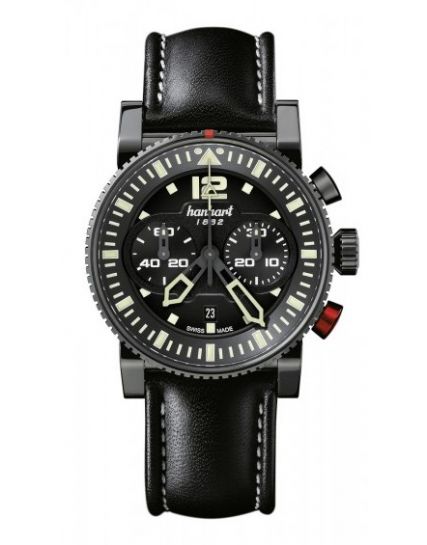 Hanhart Primus Pilot Dark 740.510-0020