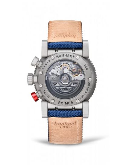 Hanhart Primus Carrier Pilot 740.271-3320