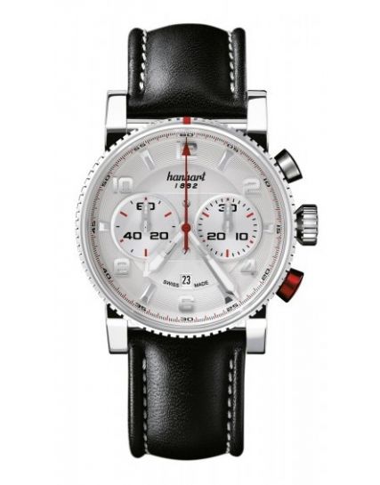 Hanhart Primus Racer silver 741.220-0020