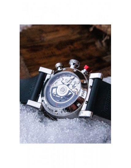 Hanhart Primus Racer silver 741.220-0020