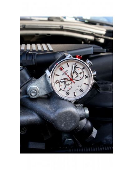 Hanhart Primus Racer silver 741.220-0020