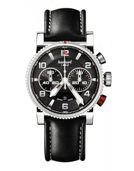 Hanhart Primus Racer black 741.210-0020