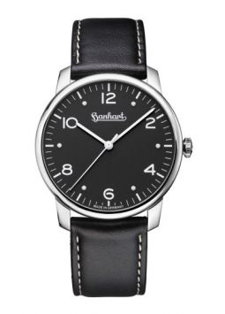 Hanhart Pioneer Silva black 782.210-8010