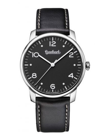 Hanhart Pioneer Silva black 782.210-8010