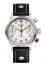 Pioneer TwinDicator antique white, flat bezel