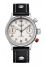 Pioneer TwinDicator antique white, fluted bezel