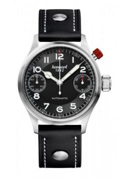 Hanhart Pioneer MonoScope black 732.210-0010