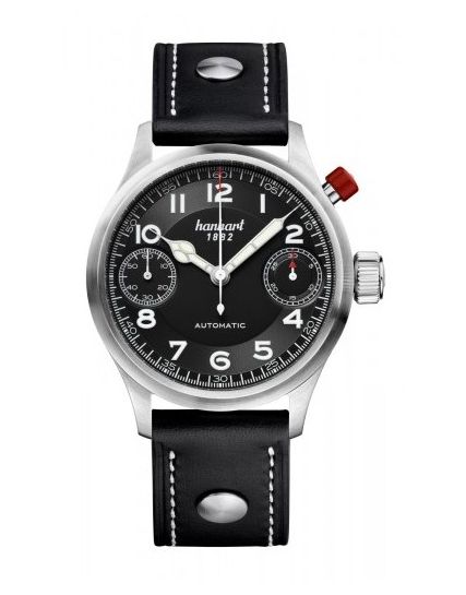 Hanhart Pioneer MonoScope black 732.210-0010