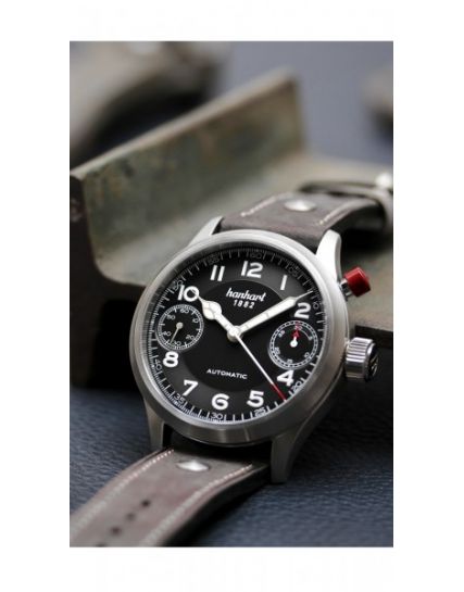 Hanhart Pioneer MonoScope black 732.210-0010
