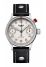 Pioneer MonoScope silver, fluted bezel