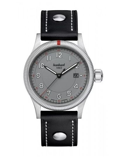 Hanhart Pioneer One grey 762.240-0010
