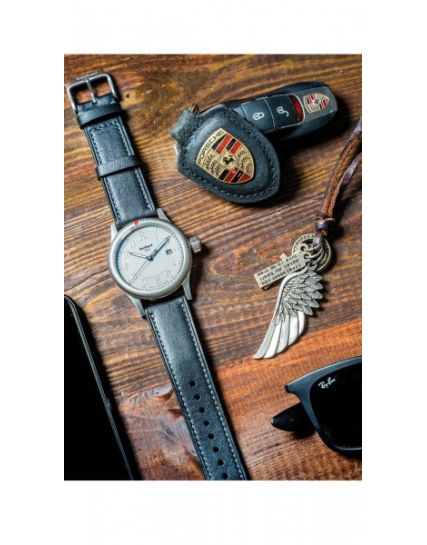 Hanhart Pioneer One grey 762.240-0010
