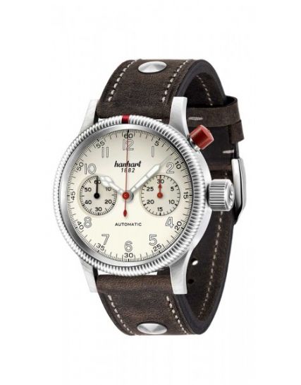 Hanhart Pioneer Mk I antique white 714.200-0110