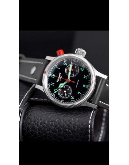 Hanhart Pioneer Mk I black 714.210-0010