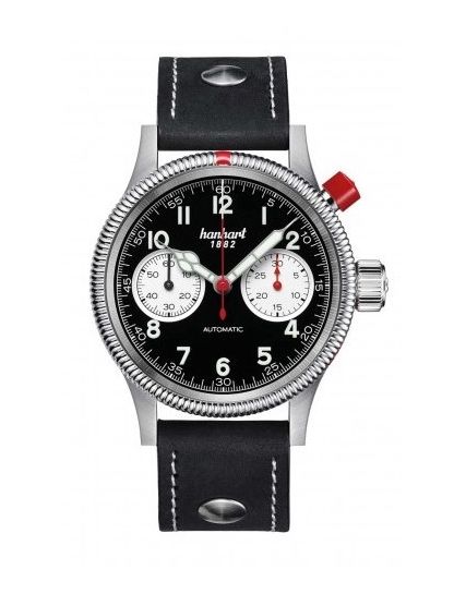 Hanhart Pioneer Mk I Reverse Panda 714.211-0010