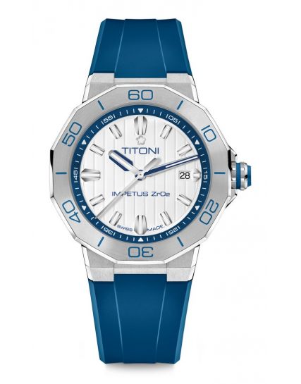 Titoni Impetus CeramTech 83765 S-FF-708