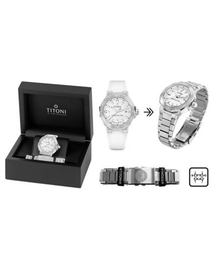 Titoni Impetus CeramTech 83765 S-WW-711