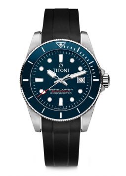 Titoni Seascoper 300 83300 S-BE-R-705