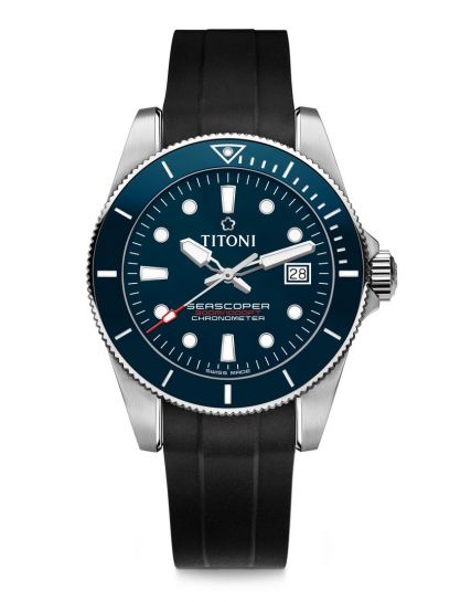 Titoni Seascoper 300 83300 S-BE-R-705