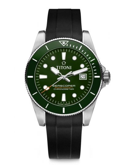 Titoni Seascoper 300 83300 S-GN-R-703