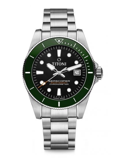 Titoni Seascoper 300 83300 S-GN-702