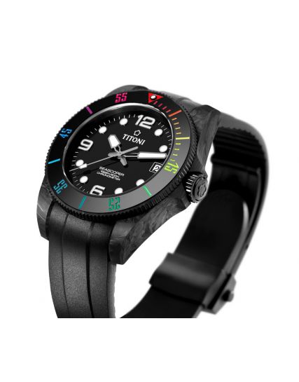 Titoni Seascoper 600 83600 C-RA-256