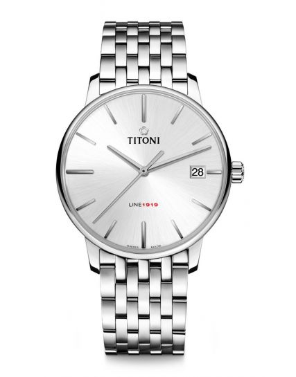 Titoni Line 1919 83919 S-575
