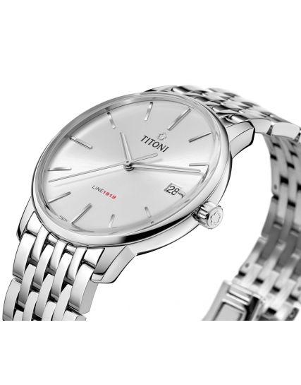 Titoni Line 1919 83919 S-575