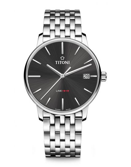 Titoni Line 1919 83919 S-576