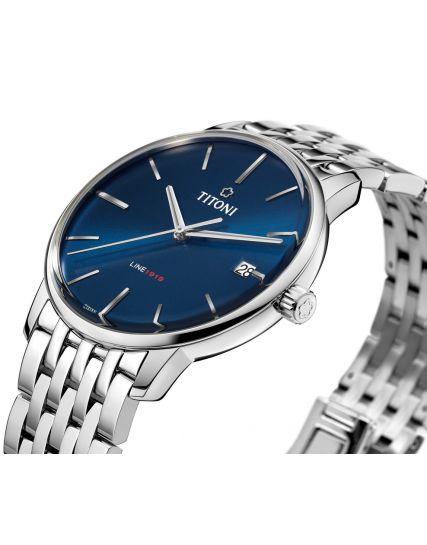 Titoni Line 1919 83919 S-612