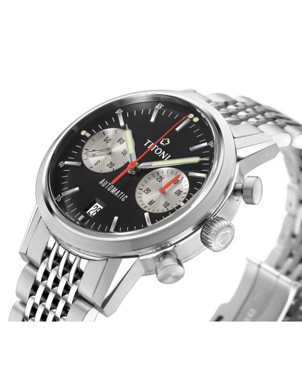 Titoni Heritage Chronograph 94020 S-681
