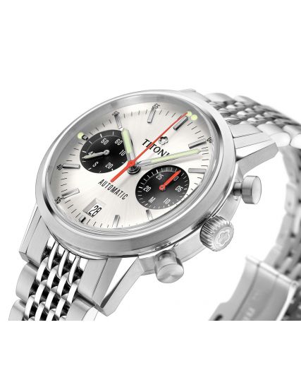 Titoni Heritage Chronograph 94020 S-680