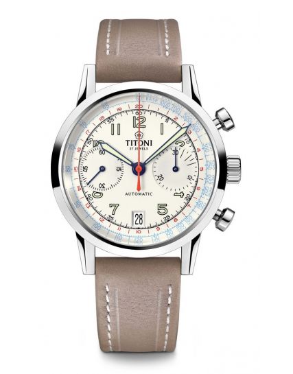 Titoni Heritage Chronograph 94019 S-ST-682