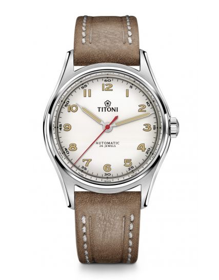 Titoni Heritage Original 83019 S-ST-639