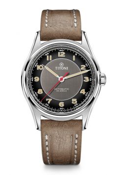 Titoni Heritage Original 83019 S-ST-638