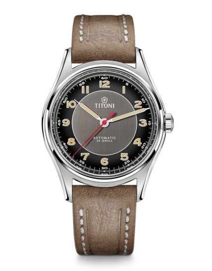Titoni Heritage Original 83019 S-ST-638