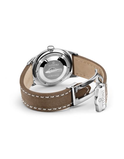 Titoni Heritage Original 83019 S-ST-638