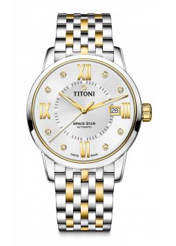 Titoni Space Star 83538 SY-099